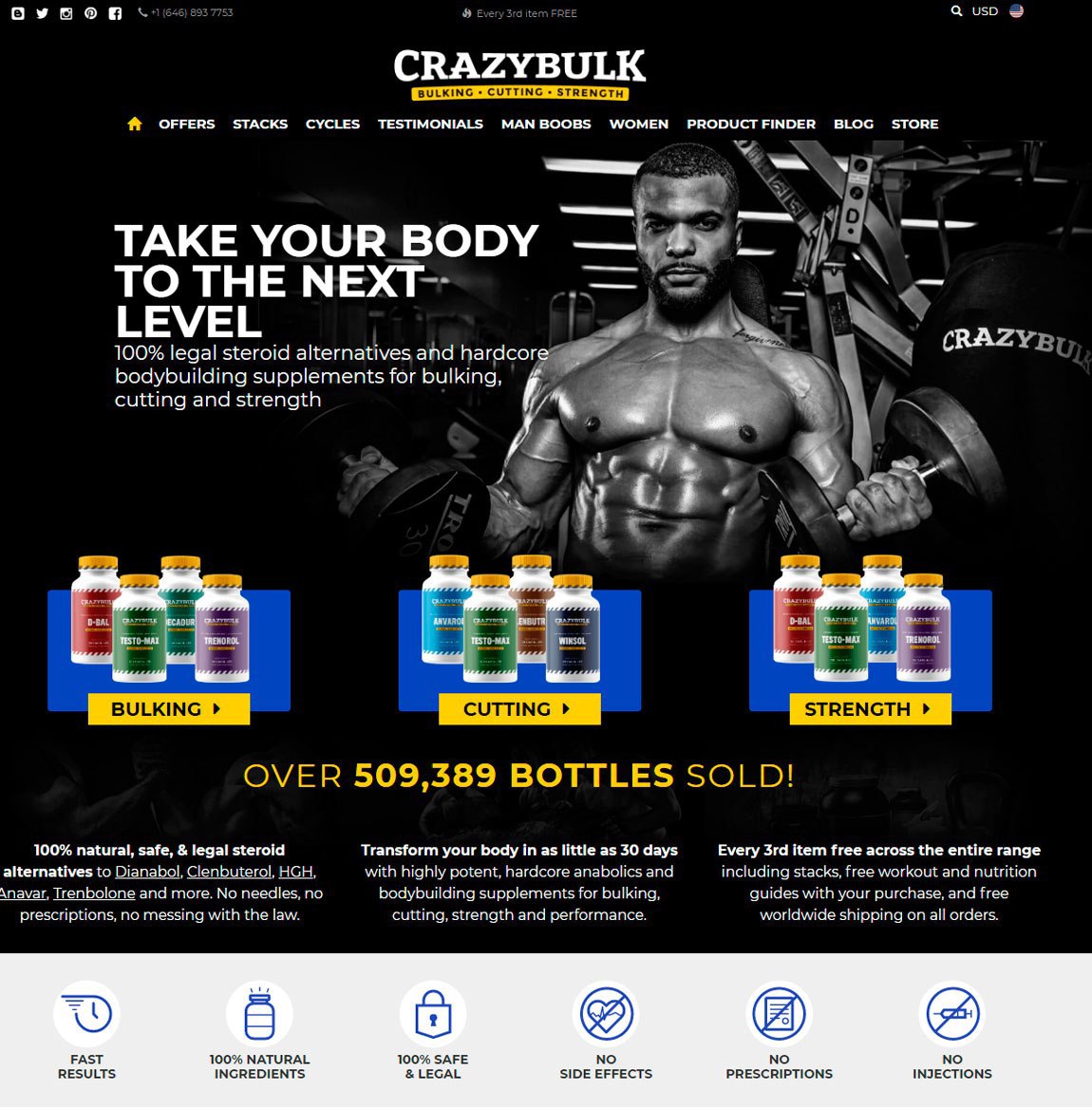 Mass gainer creatine price