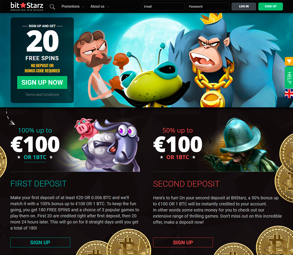 Bitstarz 23
