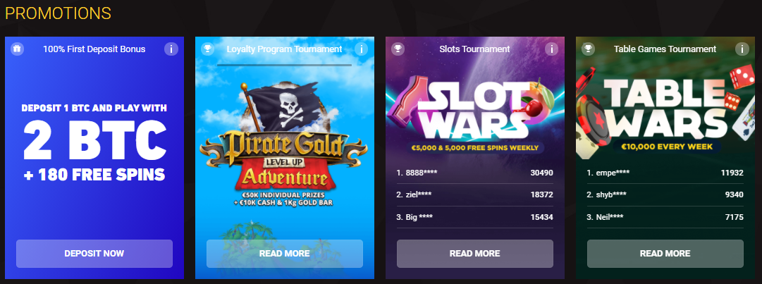 Bitstarz 23