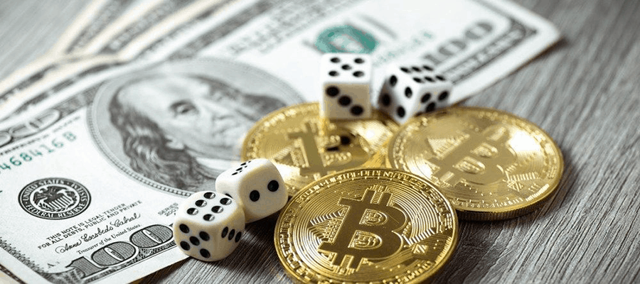 Machine bitcoin slot games
