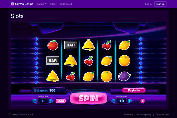 Seminole classic bitcoin casino events