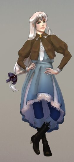 The Indistinct: Terra Dosette